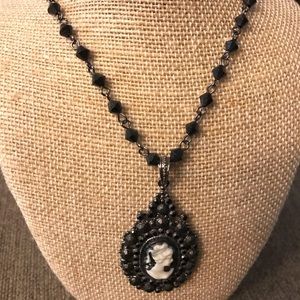 Renaissance Inspired Necklace